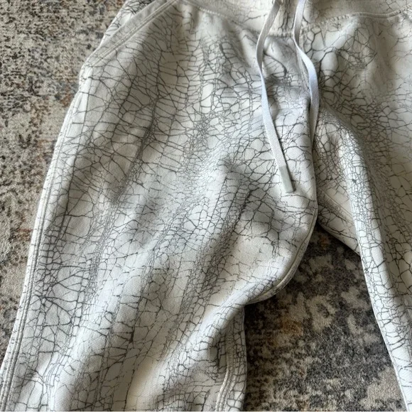 EUC Lululemon Warm Down Jogger-- Thread Dye--sz 8 - Picture 5 of 7